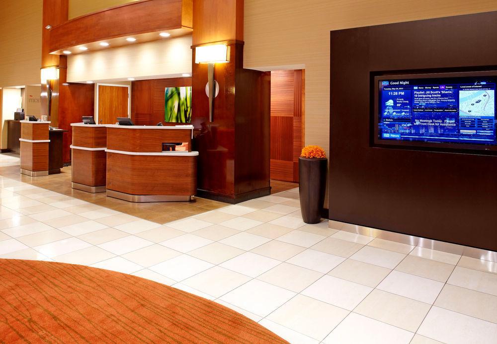 Отель Courtyard By Marriott Pittsburgh Downtown Экстерьер фото