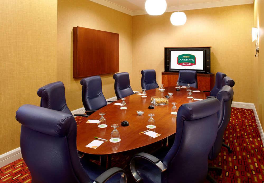 Отель Courtyard By Marriott Pittsburgh Downtown Экстерьер фото