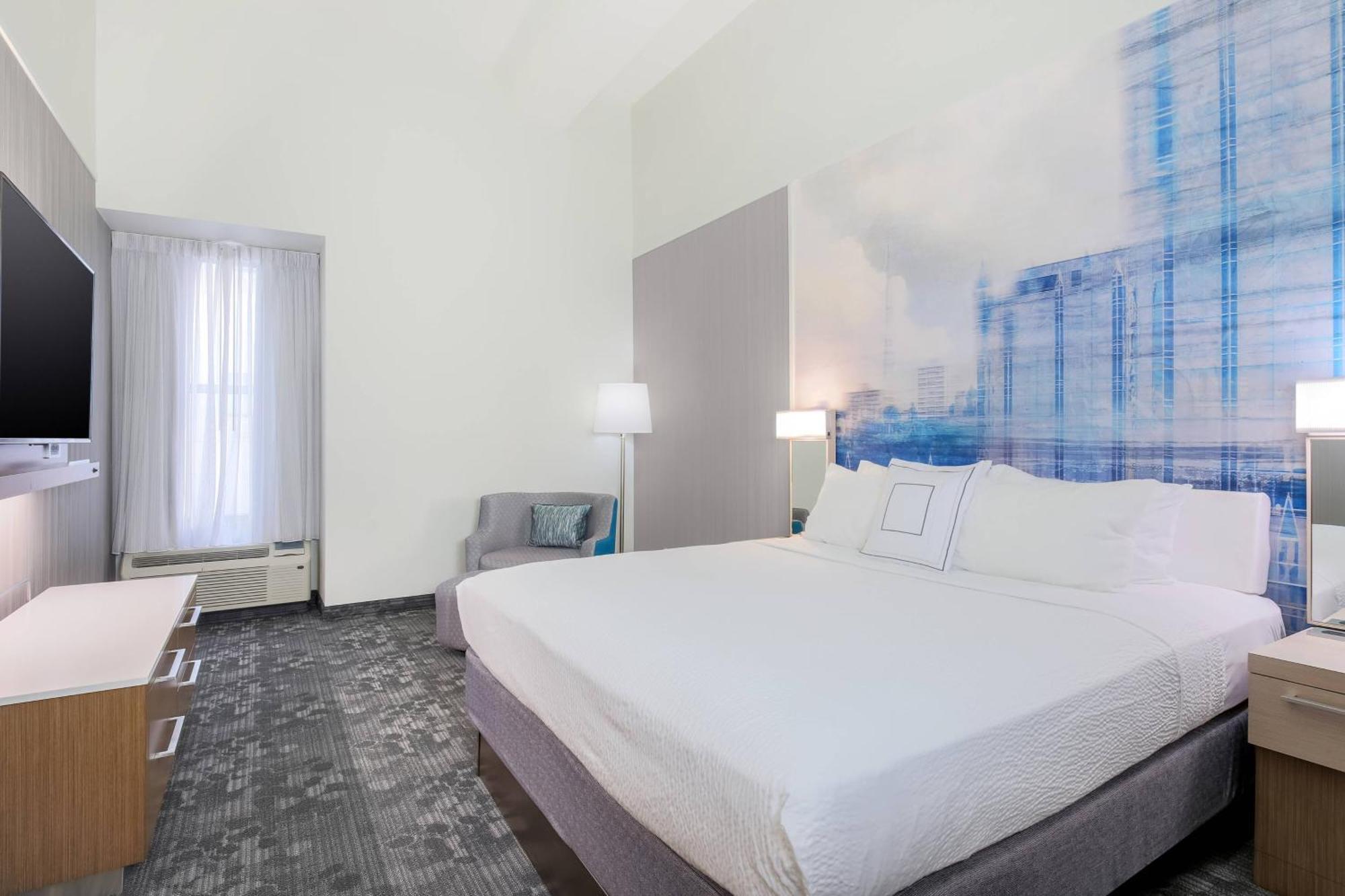 Отель Courtyard By Marriott Pittsburgh Downtown Экстерьер фото